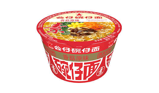 香菇原味